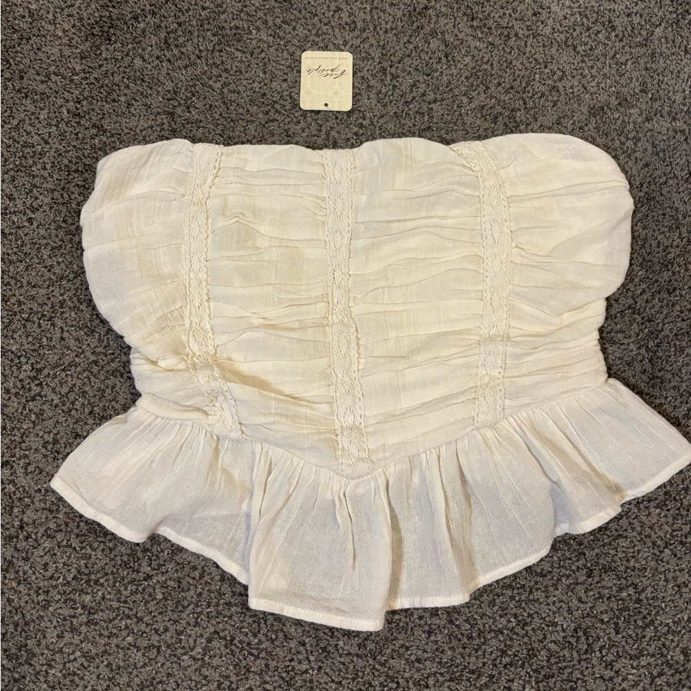 Free People Fun in the Sun Top